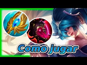 🎵​GUIA de SONA SUPPORT LOL | League of Legends