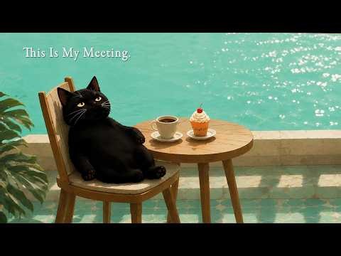 🔴24/7 LIVE ☕️🎷- Relaxing Vintage Noir Jazz for Coffee Time & Quiet Evenings