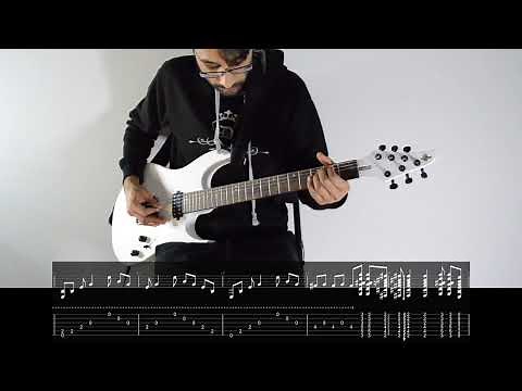 Burzum - Dunkelheit *WITH TABS* | Guitar Riff Lesson