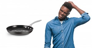 2 Ways To Fix Calphalon Pans Turning White - Miss Vickie