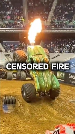 Features they SHOULD BRING BACK #monstertruck