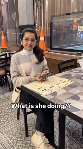 Instead you paying, this way restaurants will pay you😳#trending #ai #yt #shorts #tricks #cs #claude