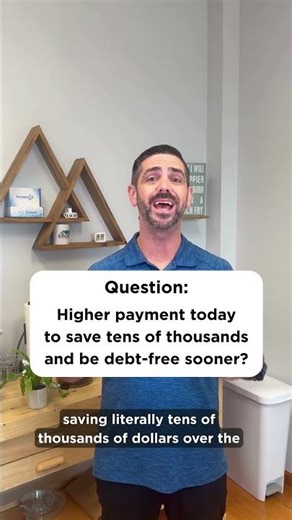 Why Shorter Term Refis Save Big 🫰🏻💰