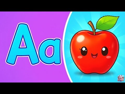 🌋 Volcano ABC Song 🔥 | Hot Lava Letters!