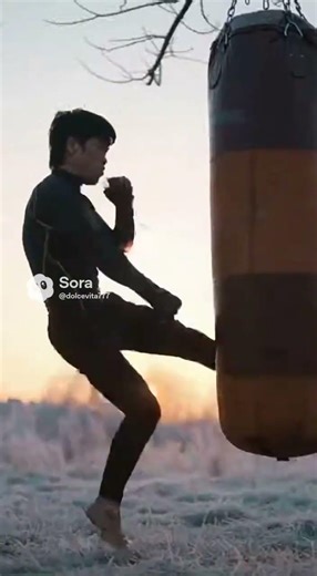 Discipline beats every obstacle #boxing #training #mindset