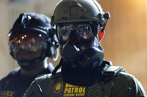 Federal court makes stunning ruling on California law forcing ICE agents to wear IDs