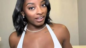 Simone Biles reveals all about her boob job including the size she chose
