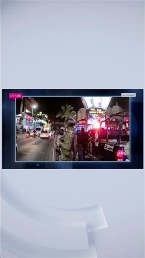 #Loret. Alejandro Álvarez Puga, brother-in-law of Inés Gómez Mont, arrested in Cancún. #Latinus