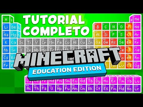 MINECRAFT EDUCATION EDITION - Tudo sobre a versão educacional no Minecraft