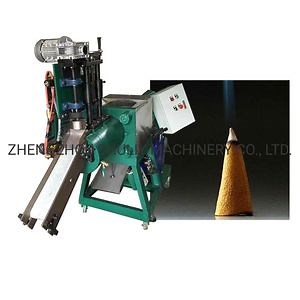 [Hot Item] Smoke Back-Flowing Cone Incense Making Machine