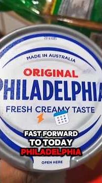 How Philadelphia Cream Cheese Got Its Name
