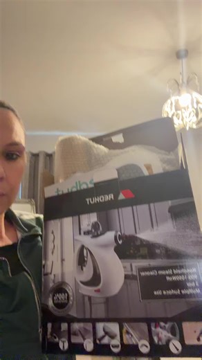 Unboxing a Powerful Car Steamer for Spring Cleaning