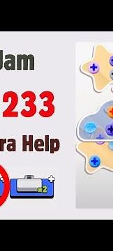 Screw Jam Puzzle Level 233 | GAME Walkthrough