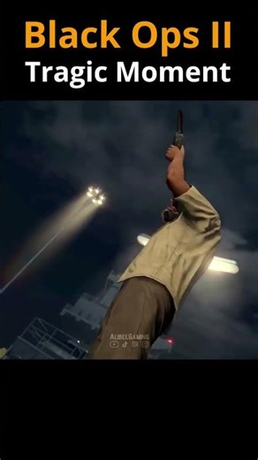 Mason Death Scene in Black Ops 2 #blackops #mw2 #codclips #blackops2 #bo2