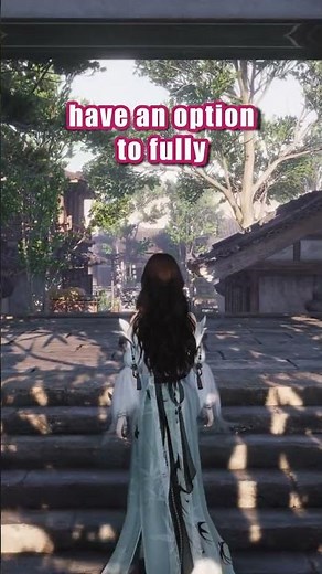 Remove hair accessories INSTANTLY #gamedesign #customization #shorts