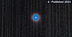 Satellites Threaten Astronomy, but a Few Scientists See an Opportunity