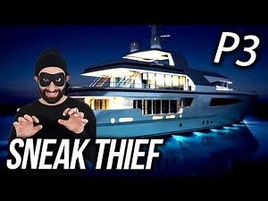 Sneak Thief《小偷模拟器》Part 3 - 偷東西可以，不能殺人啊！