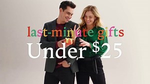 Kohl's TV Spot, 'Holidays: Last Minute Gifts They'll Love'