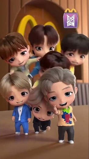You NEED to See This BTS Happy Meal Ad 💜 2025 Exclusive 🎬