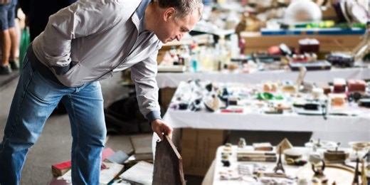 Owensboro Flea Market returns next weekend