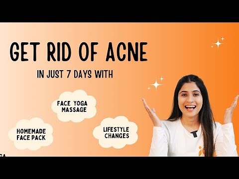Clear Acne in 7 Days! Best DIY Face Masks & Massages for Pimple-Free Skin