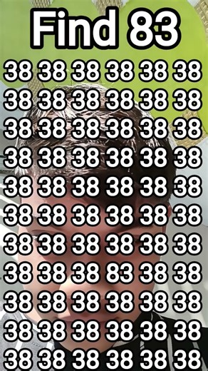 math set 38 vs 83 #mathematics #intersectionofsets #quiz