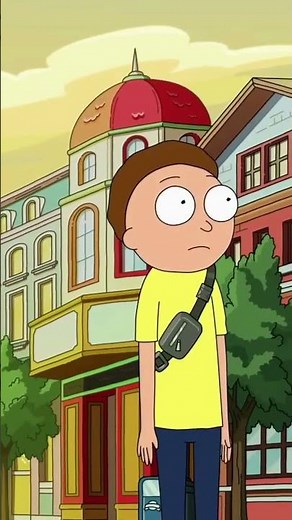 Rick Misses Dangerous Theme Parks | Rick and Morty