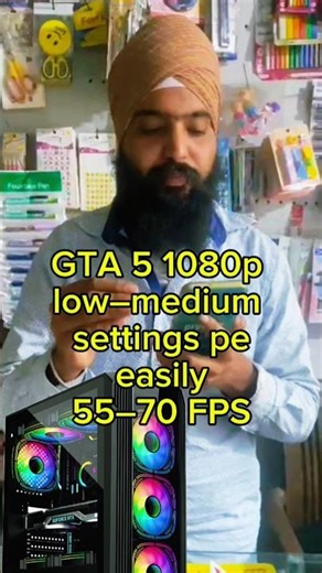 ₹25,000 Me Gaming PC Build 🔥 GTA 5 Smooth Chal Jayega? 😳25K Budget PC Build 2026 #allsolutionshop