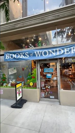 Chronicle Books at Books of Wonder #chroniclebooks #booktok #bookstore