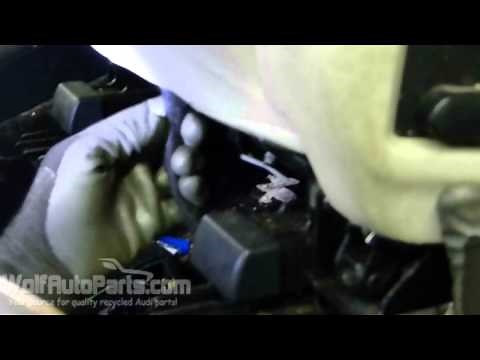 How to Remove Front Seat - Audi A4 B5 1996-2001 (Wolf Auto Parts)