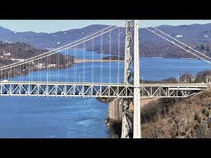 Discover the Beauty of Bear Mountain Bridge New York | Must-See Landmark