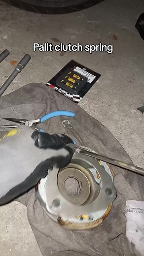 Upgrade Your Clutch Spring for Optimal Performance | DIY Guide