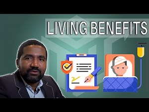 Term Life Insurance With Living Benefits