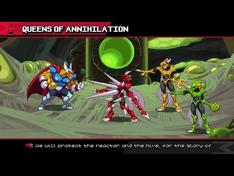 Marvel Cosmic Invasion: Hell is the Hive (Stage 13)