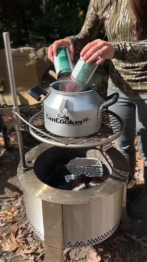 3.5K views · 11 reactions | Nothing beats comfort food while camping!...