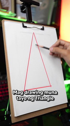 Tutorial sa Paano Mag-Drawing ng Ilong
