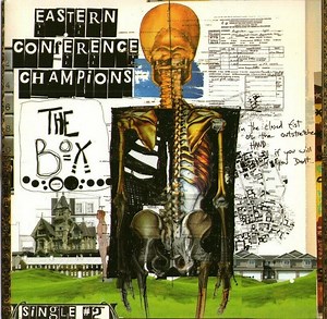 Eastern Conference Champions - The Box