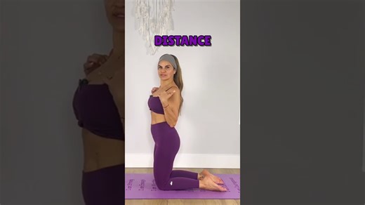 How to camel pose (Ustrasana) for flexibility, backbend strength & better posture! #shorts