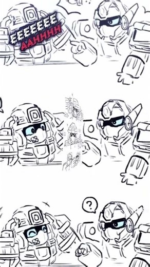 versi Phoenix fire dan Mega ambler #metalcardbot #metalcardbots #type #shortvideo