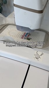 The creative possibilities are endless 😍 Have you ever given machine embroidery a try? | Kimberbell Designs