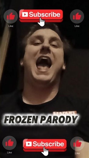 Frozen Parody: #comedy #Meme #Shorts #parody #frozen #Vines #disney #olaffrozen #Movies #skit