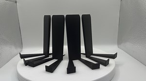 Minimalistic Book Display Stands | Low Profile | 4 Pcs - Etsy