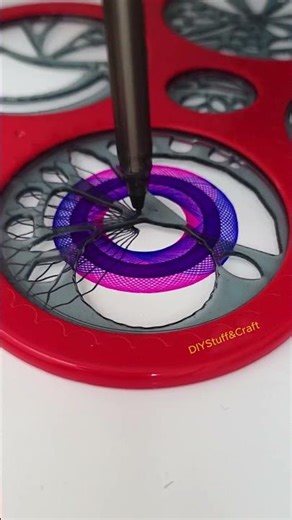 Does this look like an Eye #art #asmr #satisfying