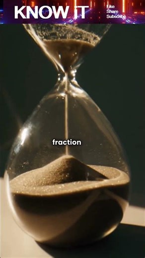 Why does Time feel faster as we grow older?