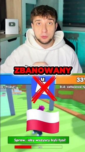 ROBLOX ZBANOWANY w POLSCE? 🇵🇱