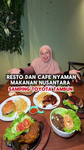 Tempat Nongkrong Terbaru di Bekasi Timur