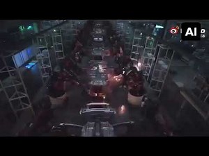 No Lights, No Workers: China’s Fully Automated Factories