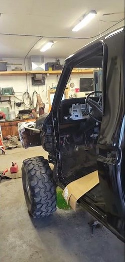 ford 460 big block cammed