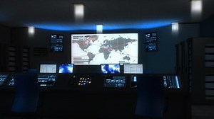 Command center.