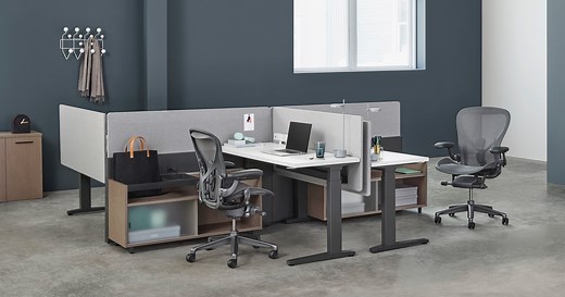 Canvas Channel Workstations